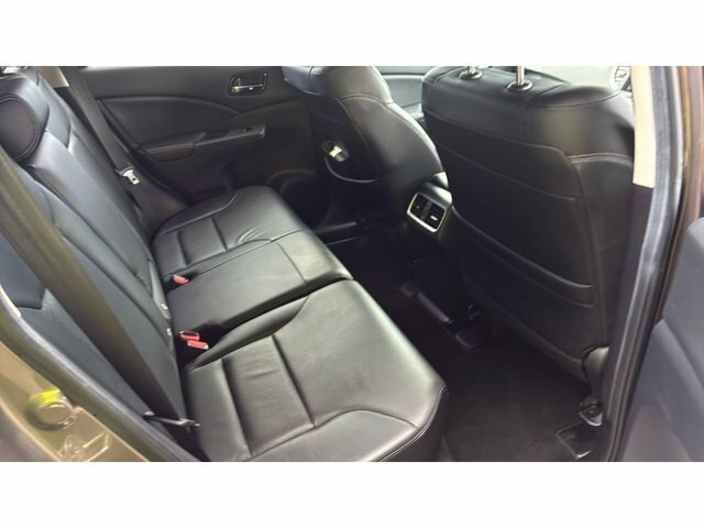 Honda Cr-V 1.6 I-dtec Ex Suv Brown #4