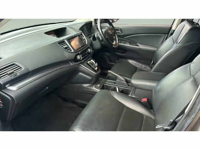 Honda Cr-V 1.6 I-dtec Ex Suv Brown #5
