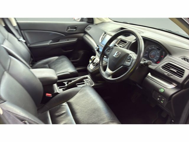 Honda Cr-V 1.6 I-dtec Ex Suv Brown #6