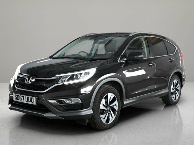 Honda Cr-V 1.6 I-dtec 160 Sr Brown #3