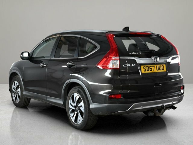 Honda Cr-V 1.6 I-dtec 160 Sr Brown #4