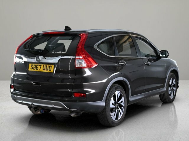 Honda Cr-V 1.6 I-dtec 160 Sr Brown #5