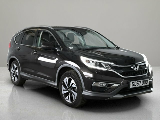 Honda Cr-V 1.6 I-dtec 160 Sr Brown #2