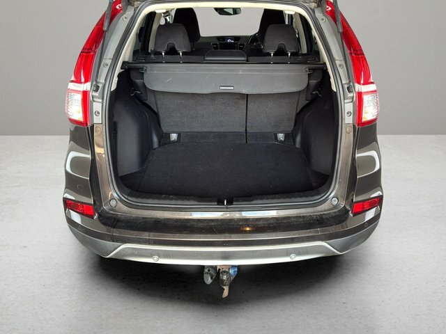 Honda Cr-V 1.6 I-dtec Ex 4Wd Euro 6 Black #7