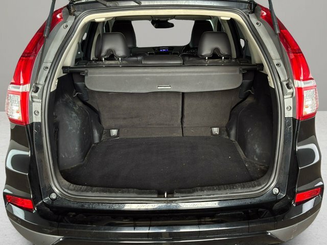 Honda Cr-V 1.6 I-dtec Se Plus Black #6