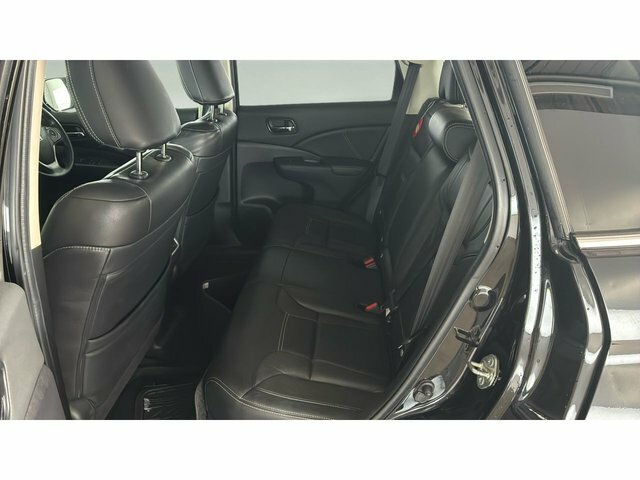 Honda Cr-V 1.6 I-dtec Se Plus Black #4