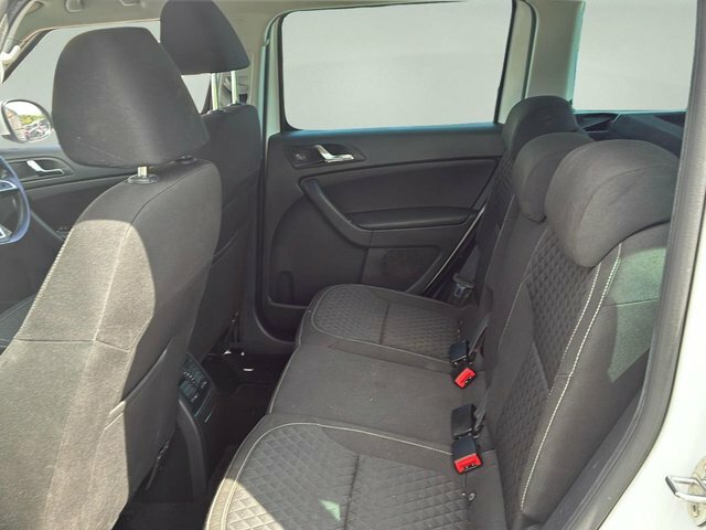 Skoda Yeti Outdoor 2.0 Tdi White #5