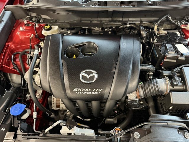 Mazda CX-3 2.0 Skyactiv-g Sport Nav Suv Euro Silver #28