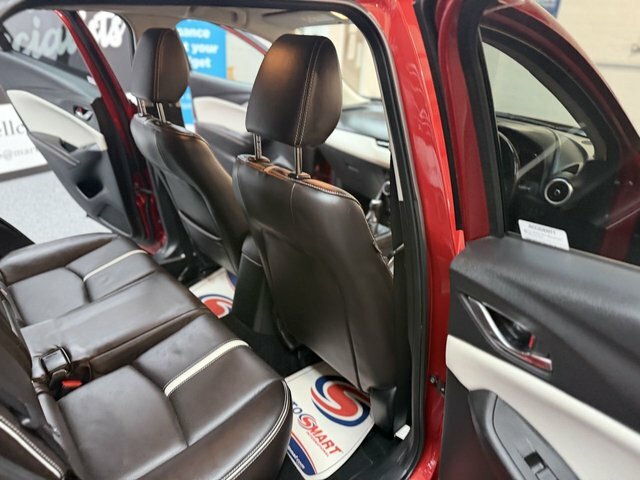 Mazda CX-3 2.0 Skyactiv-g Sport Nav Suv Euro Silver #29