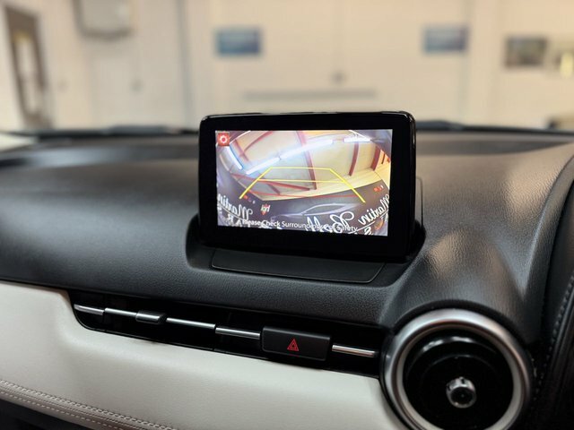 Mazda CX-3 2.0 Skyactiv-g Sport Nav Suv Euro Silver #20