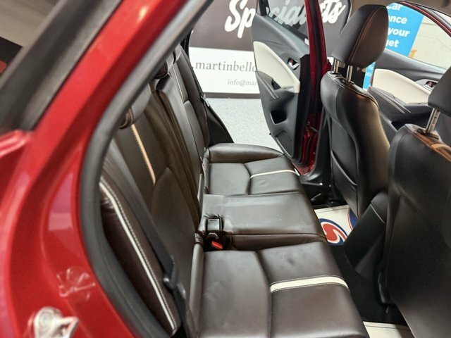 Mazda CX-3 2.0 Skyactiv-g Sport Nav Suv Euro Silver #16