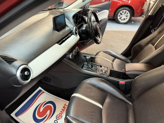 Mazda CX-3 2.0 Skyactiv-g Sport Nav Suv Euro Silver #30