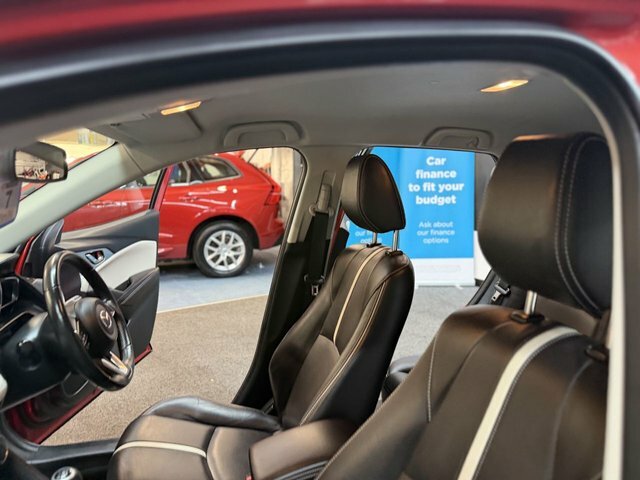 Mazda CX-3 2.0 Skyactiv-g Sport Nav Suv Euro Silver #35