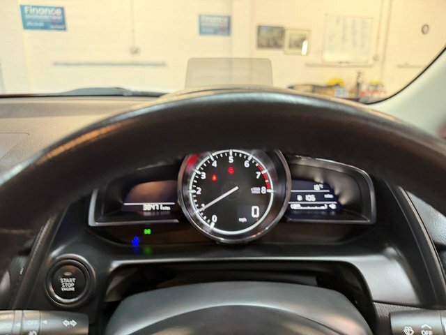 Mazda CX-3 2.0 Skyactiv-g Sport Nav Suv Euro Silver #25