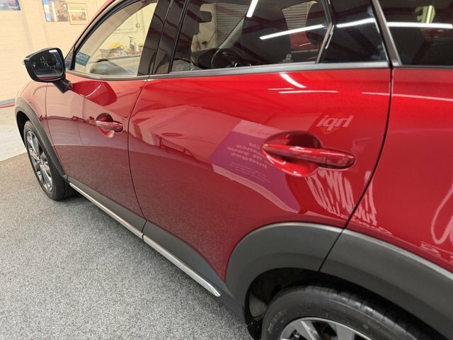 Mazda CX-3 2.0 Skyactiv-g Sport Nav Suv Euro Silver #11