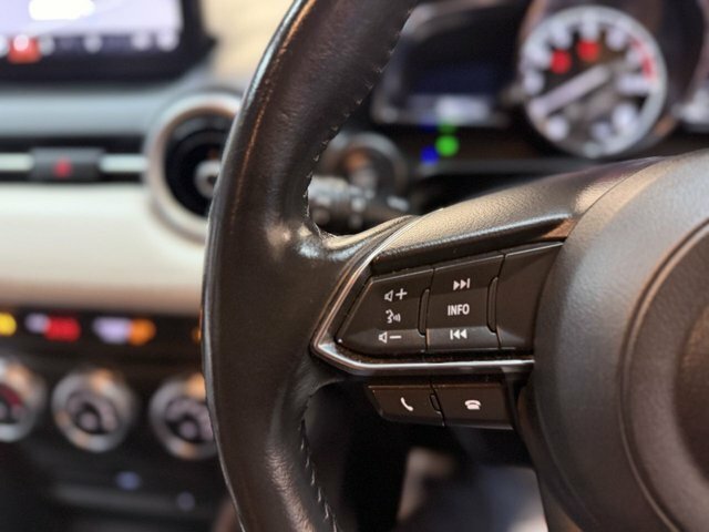 Mazda CX-3 2.0 Skyactiv-g Sport Nav Suv Euro Silver #23