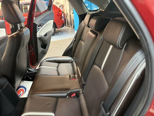 Mazda CX-3 2.0 Skyactiv-g Sport Nav Suv Euro Silver #33