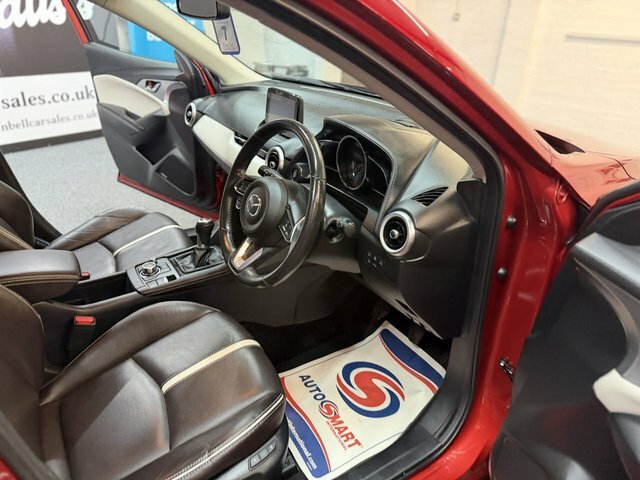 Mazda CX-3 2.0 Skyactiv-g Sport Nav Suv Euro Silver #17
