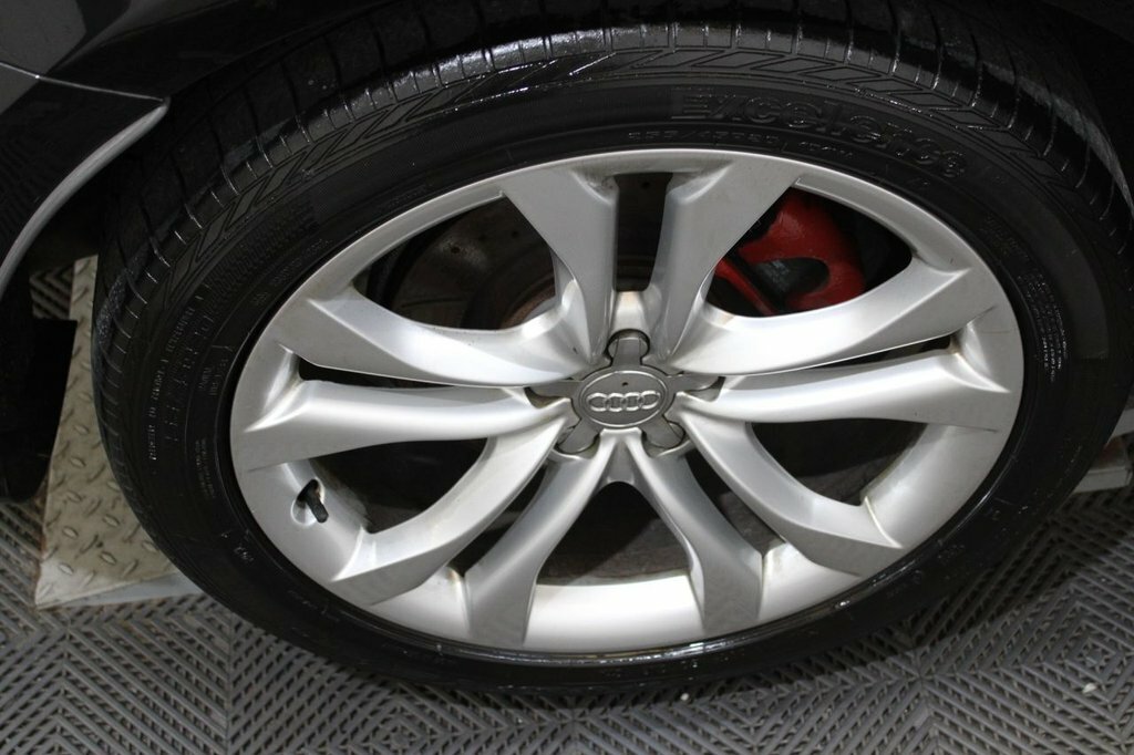 Audi SQ5 3.0 Bitdi V6 Tiptronic Quattro Euro 5 Ss Grey #7