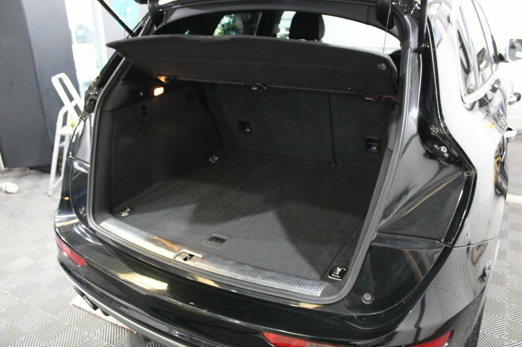 Audi SQ5 3.0 Bitdi V6 Tiptronic Quattro Euro 5 Ss Grey #11
