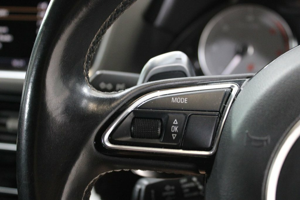 Audi SQ5 3.0 Bitdi V6 Tiptronic Quattro Euro 5 Ss Grey #25