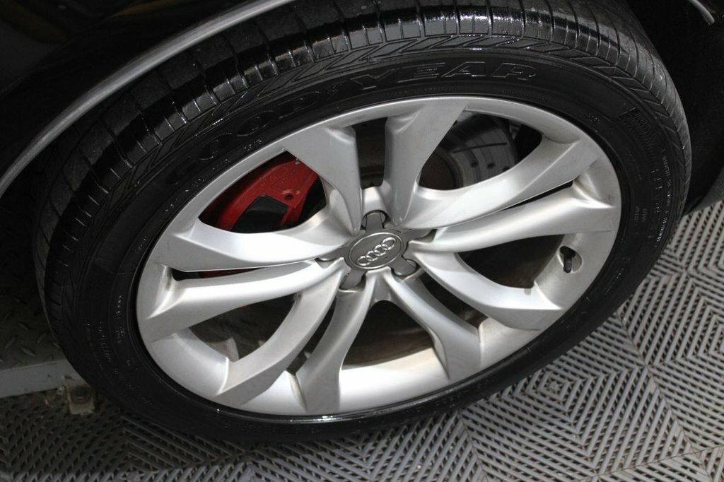 Audi SQ5 3.0 Bitdi V6 Tiptronic Quattro Euro 5 Ss Grey #8