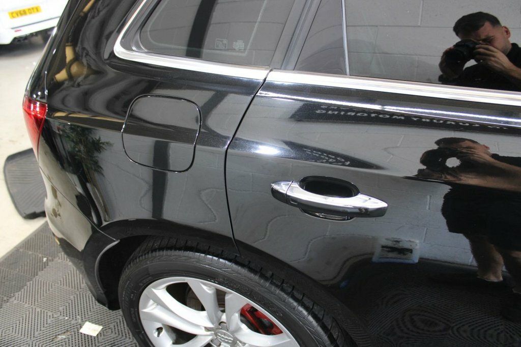 Audi SQ5 3.0 Bitdi V6 Tiptronic Quattro Euro 5 Ss Grey #41