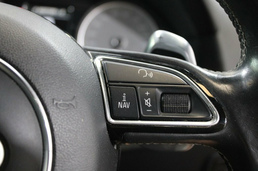 Audi SQ5 3.0 Bitdi V6 Tiptronic Quattro Euro 5 Ss Grey #26