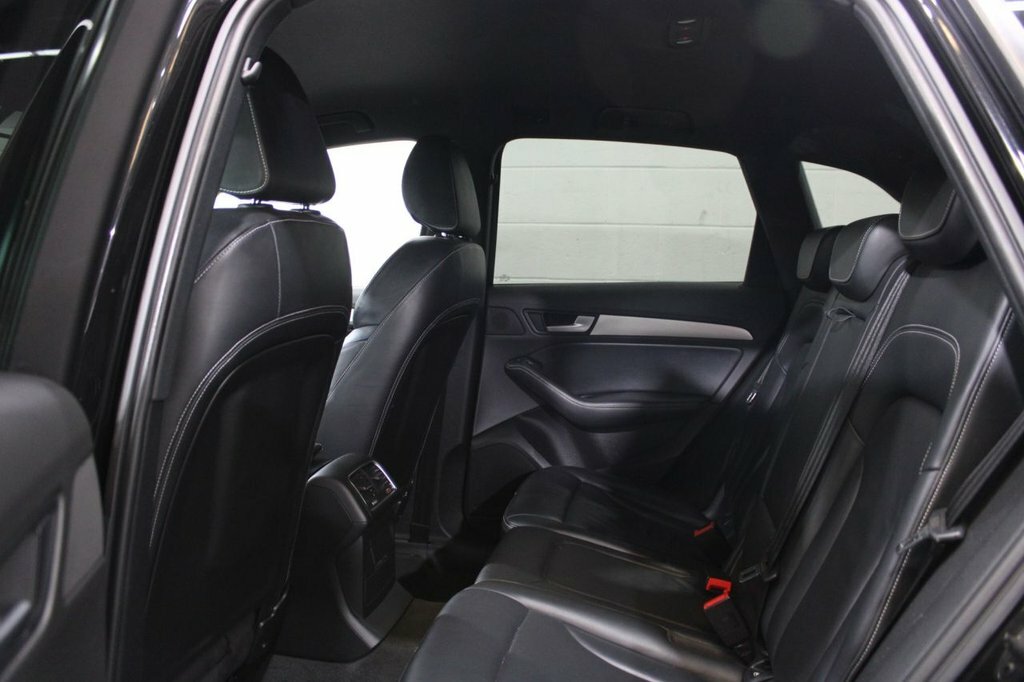 Audi SQ5 3.0 Bitdi V6 Tiptronic Quattro Euro 5 Ss Grey #10