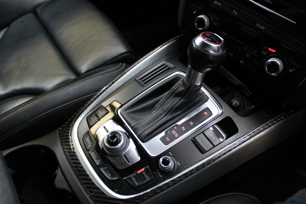 Audi SQ5 3.0 Bitdi V6 Tiptronic Quattro Euro 5 Ss Grey #21