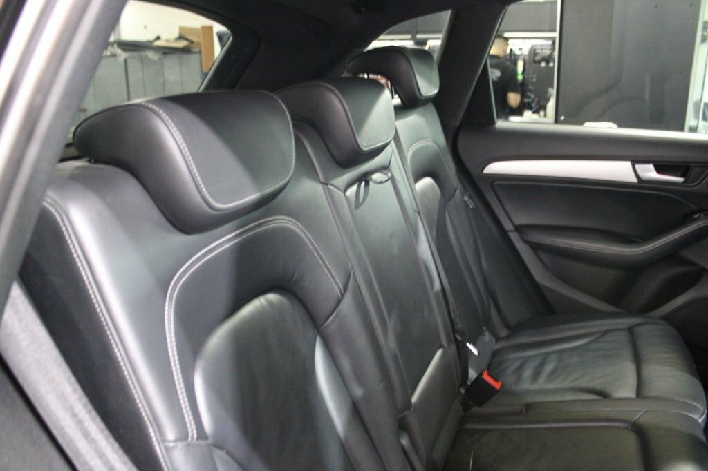 Audi SQ5 3.0 Bitdi V6 Tiptronic Quattro Euro 5 Ss Grey #14