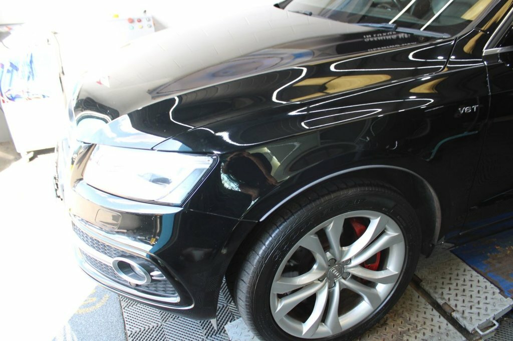 Audi SQ5 3.0 Bitdi V6 Tiptronic Quattro Euro 5 Ss Grey #36