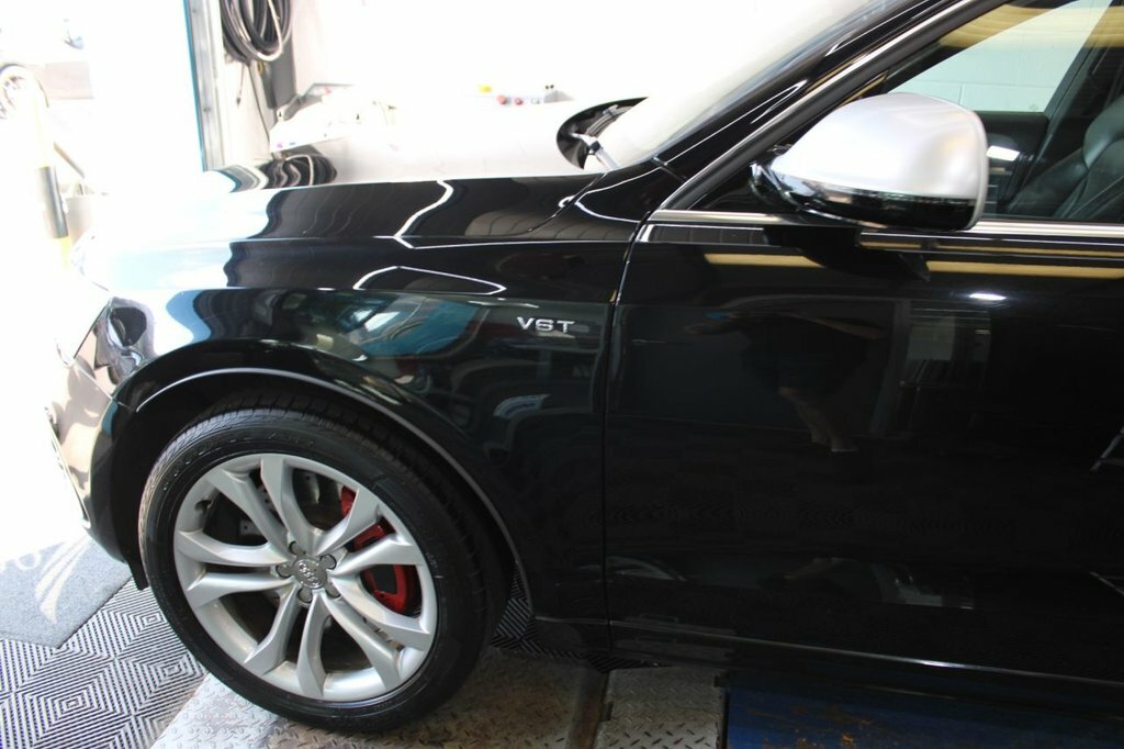 Audi SQ5 3.0 Bitdi V6 Tiptronic Quattro Euro 5 Ss Grey #35