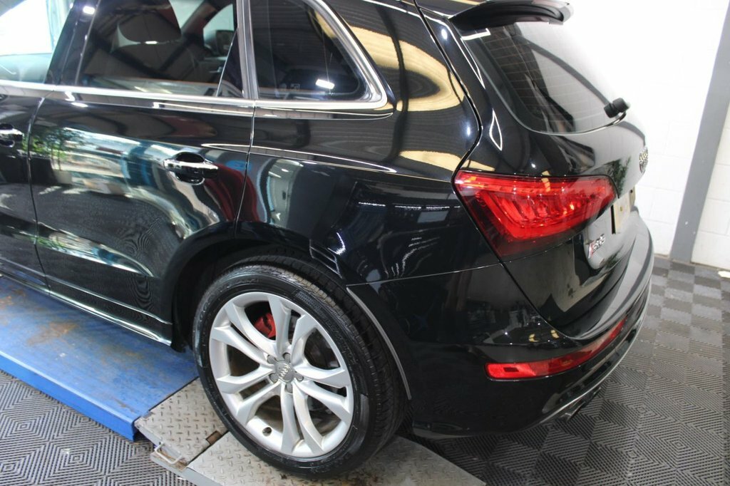 Audi SQ5 3.0 Bitdi V6 Tiptronic Quattro Euro 5 Ss Grey #33