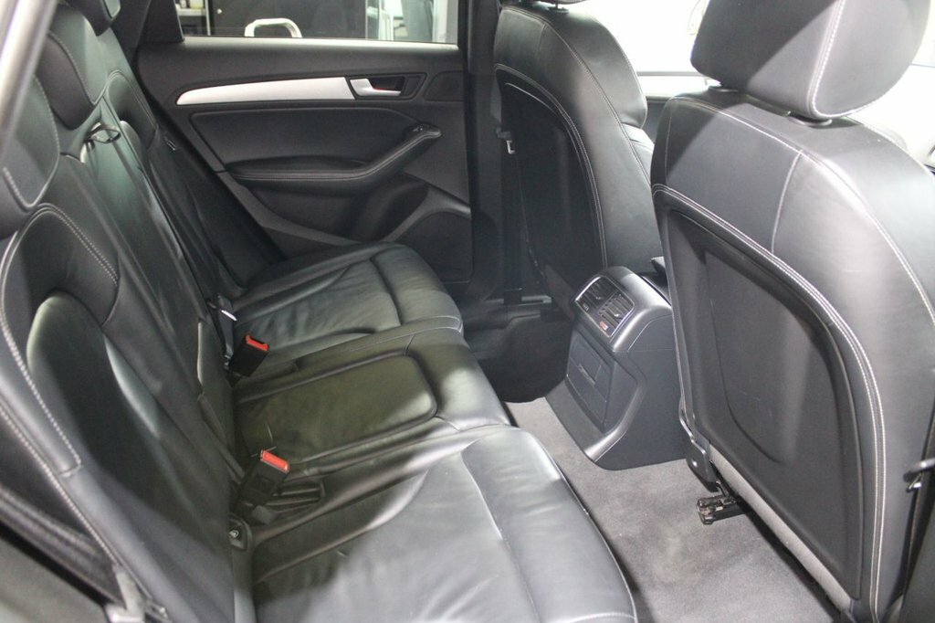 Audi SQ5 3.0 Bitdi V6 Tiptronic Quattro Euro 5 Ss Grey #13