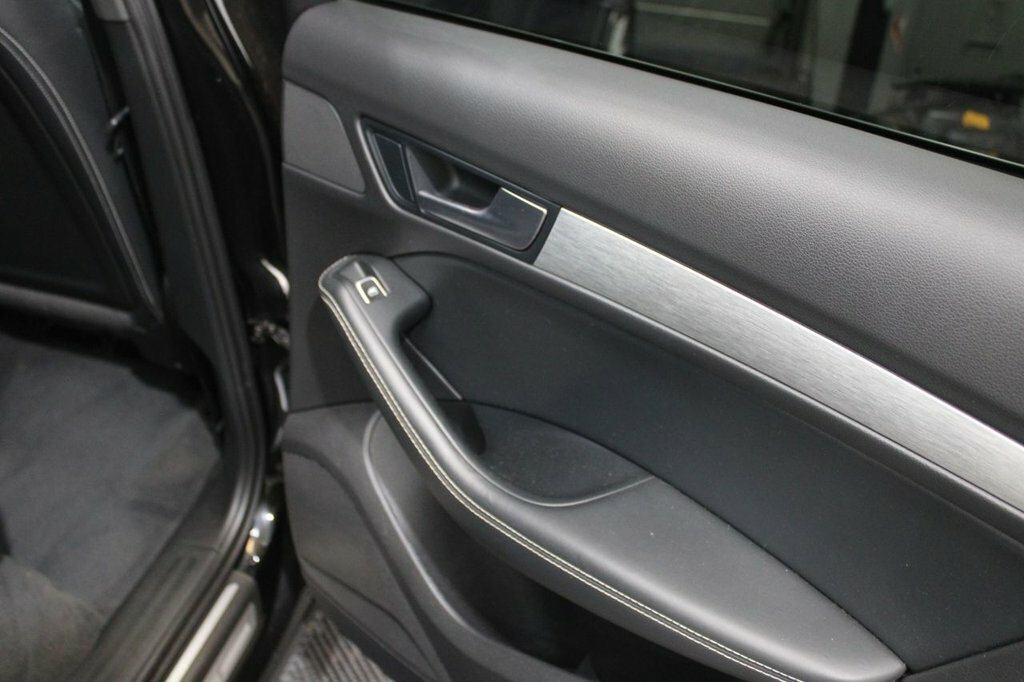 Audi SQ5 3.0 Bitdi V6 Tiptronic Quattro Euro 5 Ss Grey #16