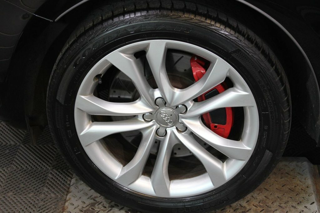 Audi SQ5 Sq5 Tdi Quattro Black #5