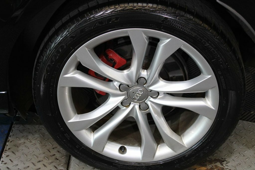 Audi SQ5 Sq5 Tdi Quattro Black #6