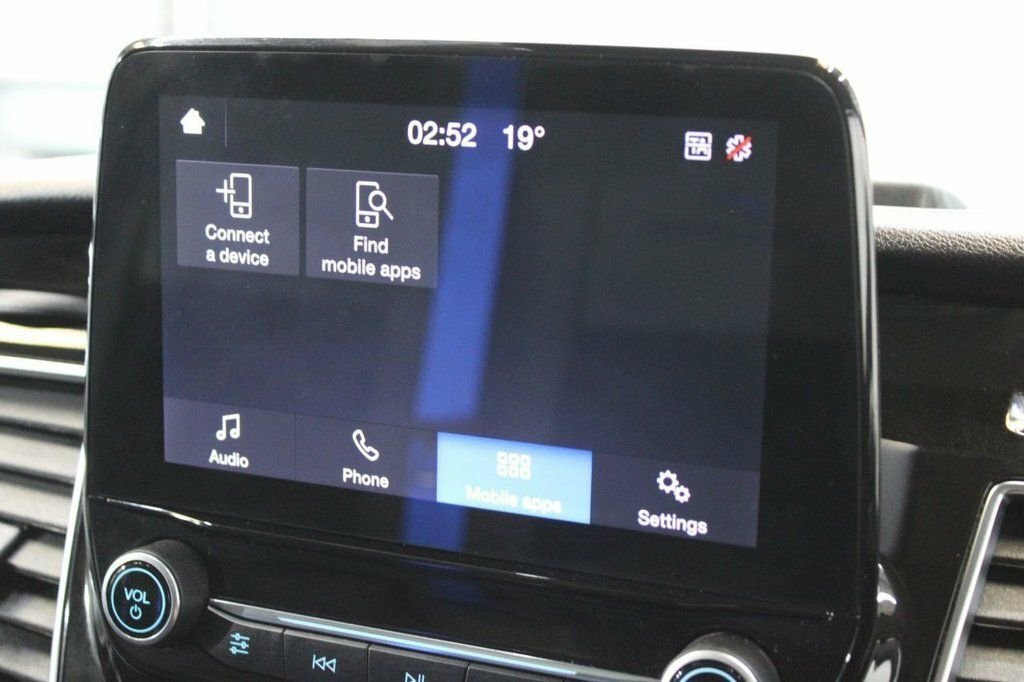 Ford Transit Custom 350 Ecoblue L3 H2 Lwb Medium Roof Fwd 2.0Tdci Euro Black #14