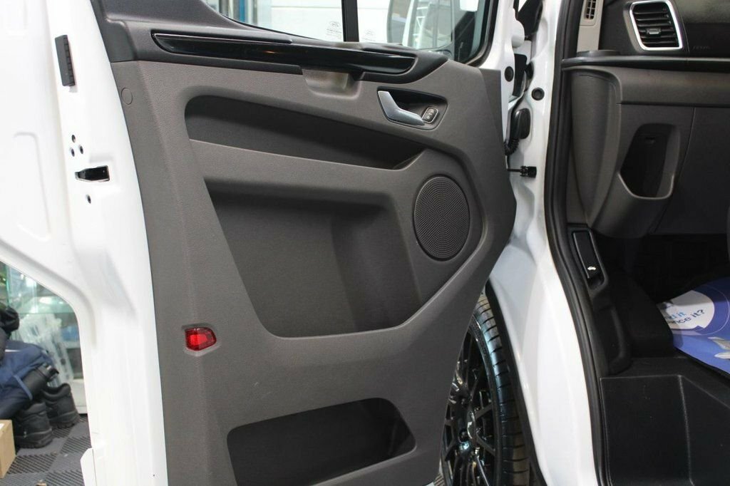 Ford Transit Custom 350 Ecoblue L3 H2 Lwb Medium Roof Fwd 2.0Tdci Euro Black #57