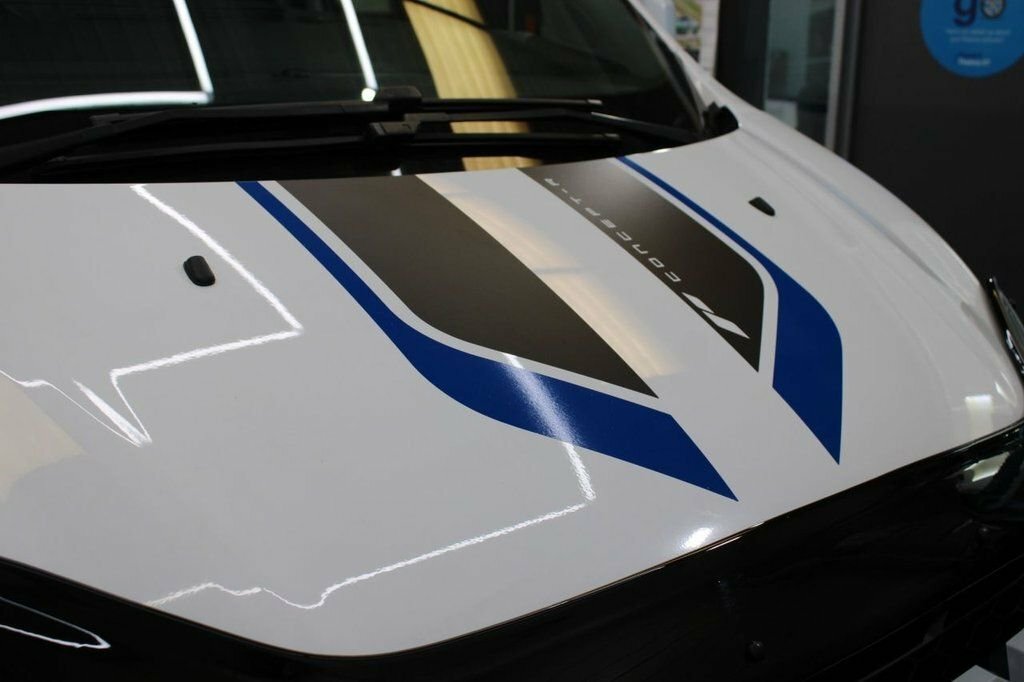 Ford Transit Custom 350 Ecoblue L3 H2 Lwb Medium Roof Fwd 2.0Tdci Euro Black #42