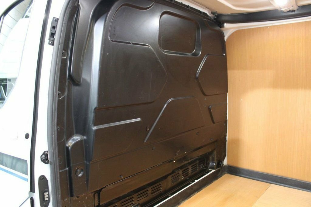 Ford Transit Custom 350 Ecoblue L3 H2 Lwb Medium Roof Fwd 2.0Tdci Euro Black #18