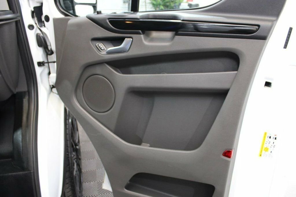 Ford Transit Custom 350 Ecoblue L3 H2 Lwb Medium Roof Fwd 2.0Tdci Euro Black #61