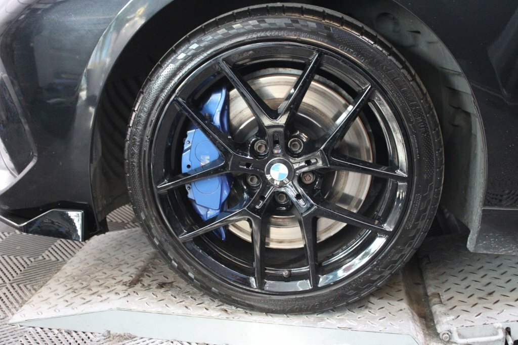 BMW 2 Series Gran Coupe 1.5L M Sport Black #5