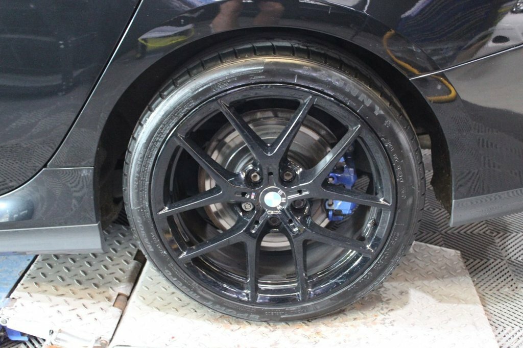 BMW 2 Series Gran Coupe 1.5L M Sport Black #6