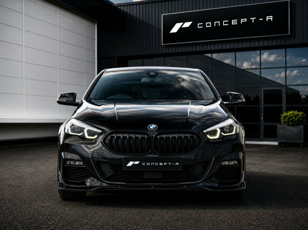 BMW 2 Series Gran Coupe 1.5L M Sport Black #2