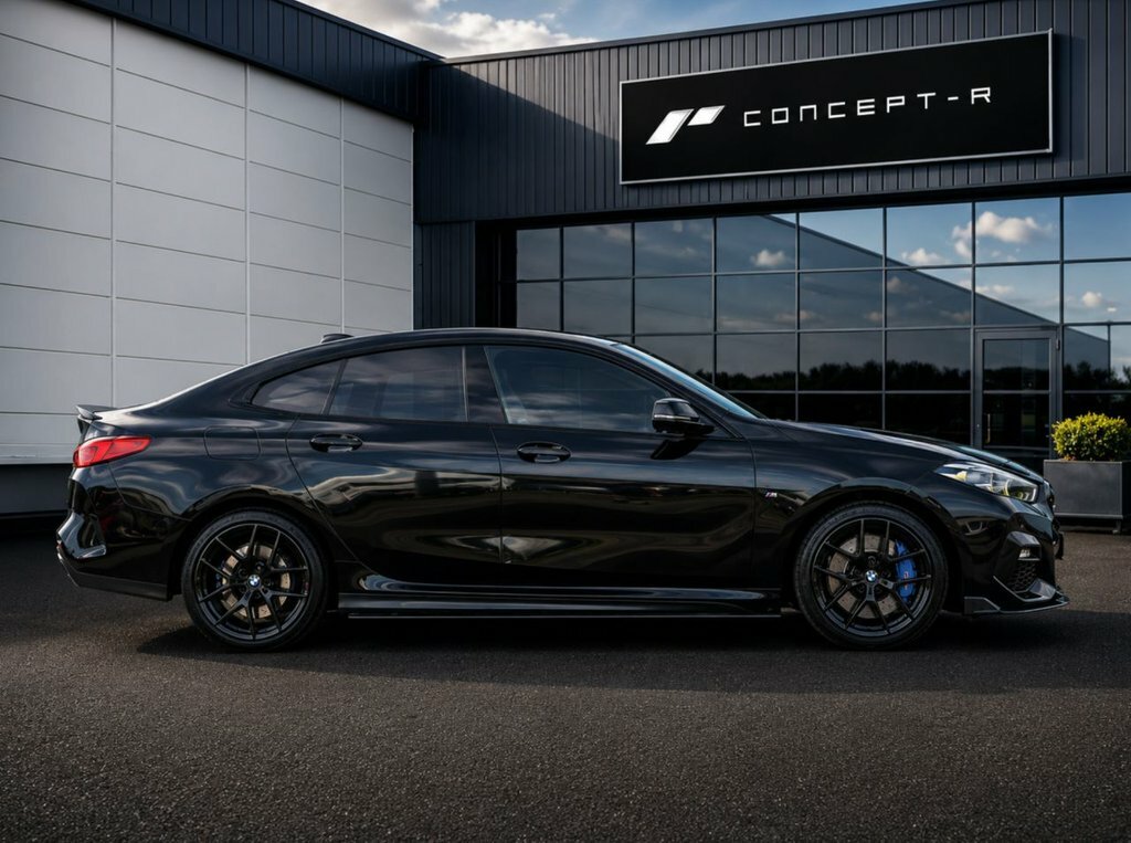 BMW 2 Series Gran Coupe 1.5L M Sport Black