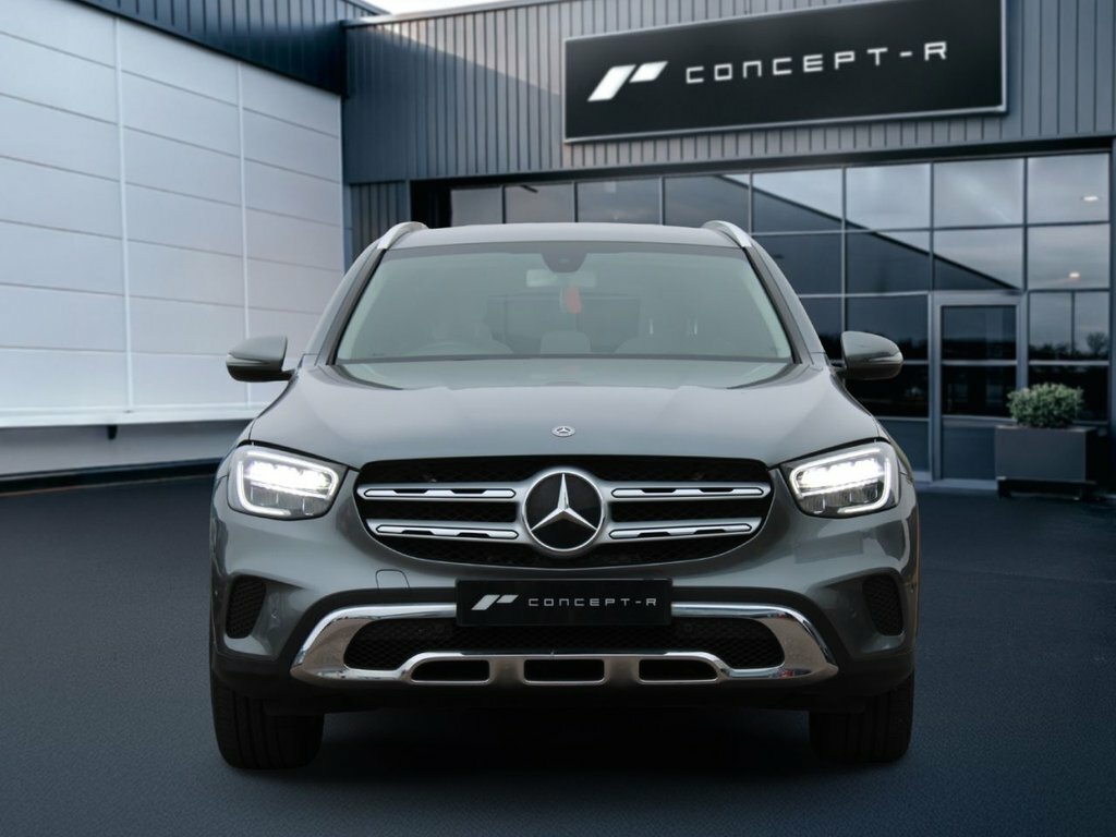 Mercedes-Benz GLC Class 2L Sport Grey #4