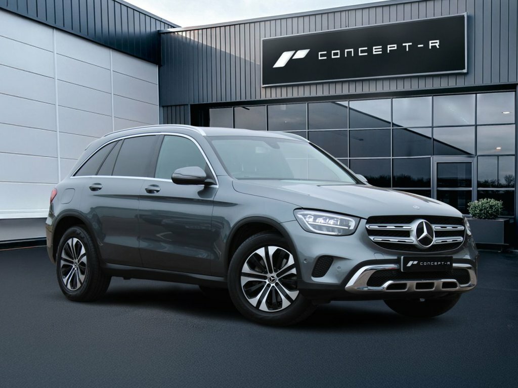 Mercedes-Benz GLC Class 2L Sport Grey