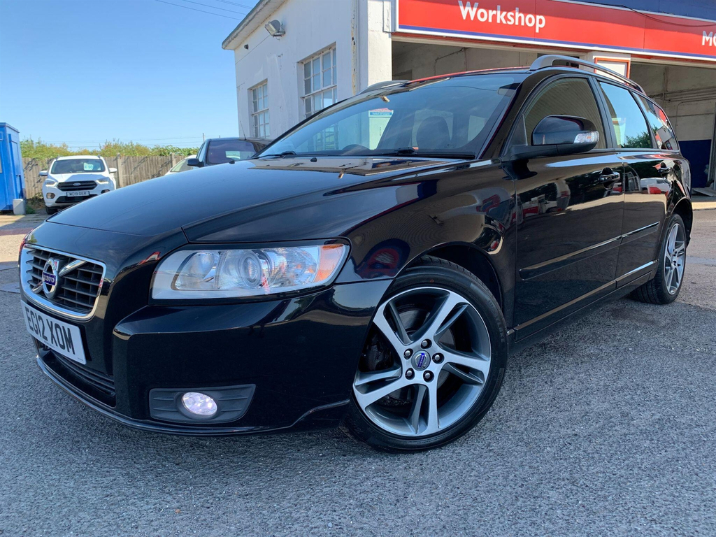Volvo V50 2.0 D3 Se Edition Geartronic Euro 5 